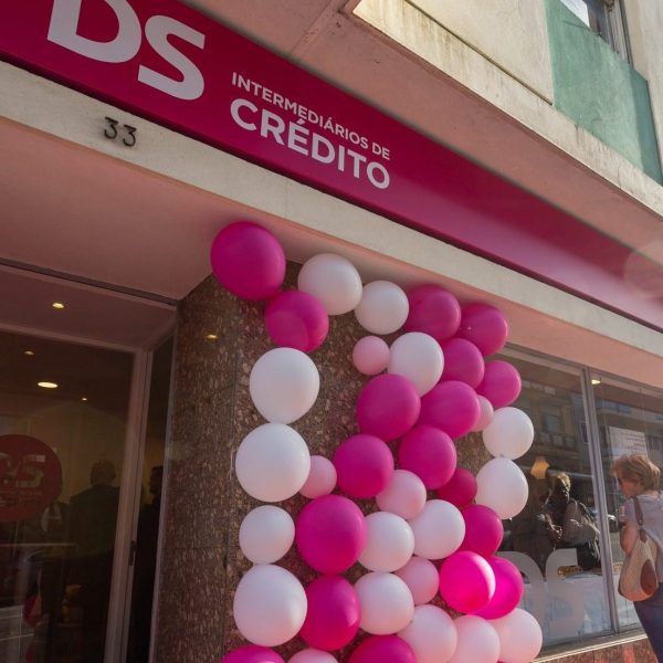 DS INTERMEDIÁRIOS DE CRÉDITO escriturou em crédito à habitação 1.065 milhões em 2023