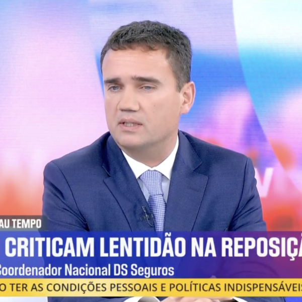 DS Seguros no programa NOW