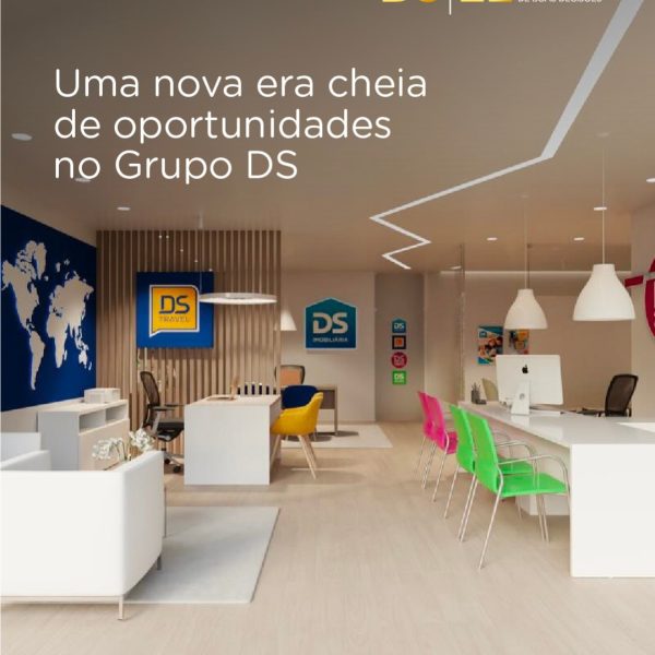 Uma nova era Grupo DS