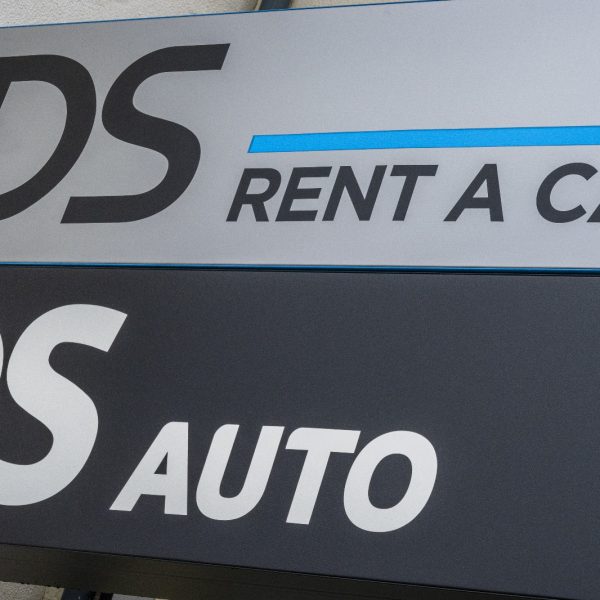 GRUPO DS LANÇA NOVA MARCA DS RENT A CAR